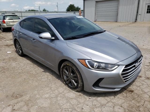 HYUNDAI ELANTRA SE 2017 5npd84lf4hh072948