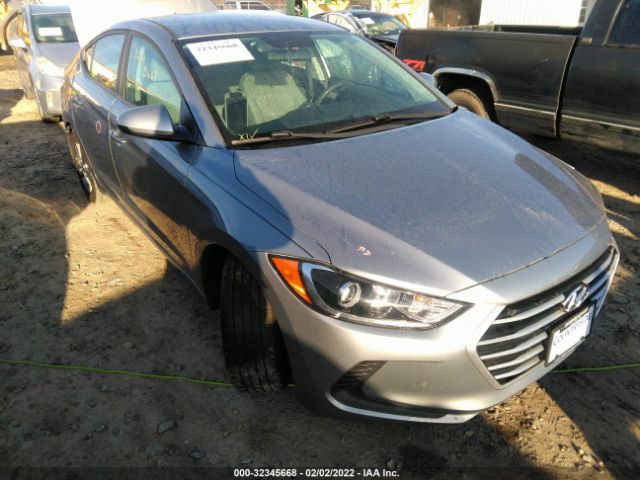 HYUNDAI ELANTRA 2017 5npd84lf4hh075493