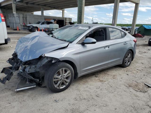 HYUNDAI ELANTRA SE 2017 5npd84lf4hh075980