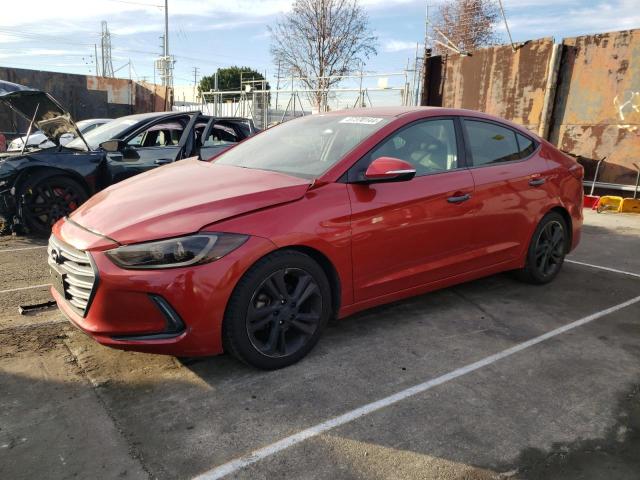 HYUNDAI ELANTRA 2017 5npd84lf4hh079687