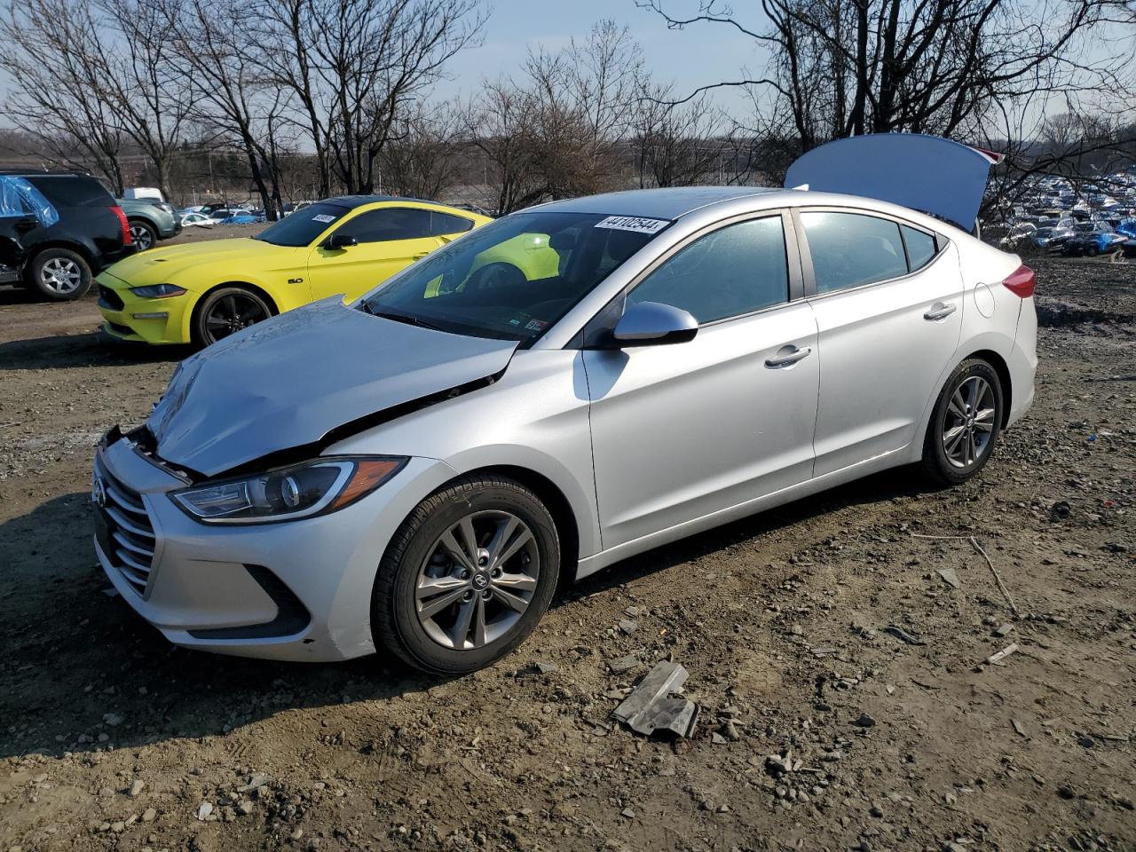 HYUNDAI ELANTRA 2017 5npd84lf4hh082895