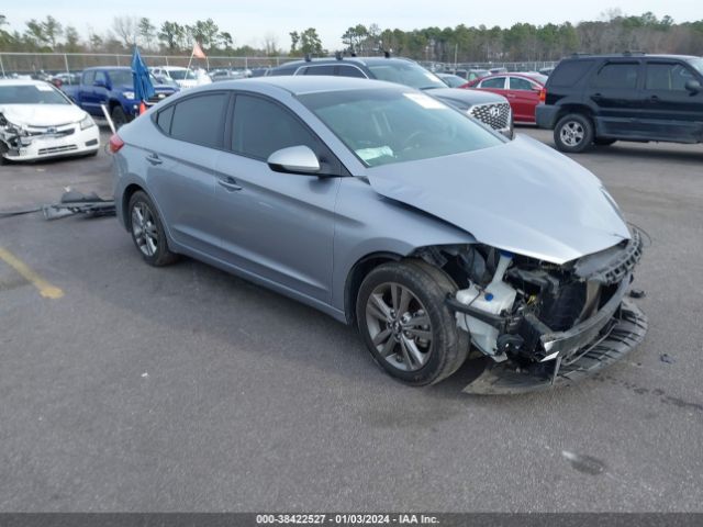 HYUNDAI ELANTRA 2017 5npd84lf4hh085439