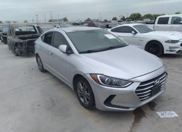 HYUNDAI ELANTRA 2017 5npd84lf4hh085831