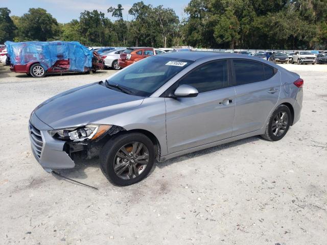 HYUNDAI ELANTRA SE 2017 5npd84lf4hh086784