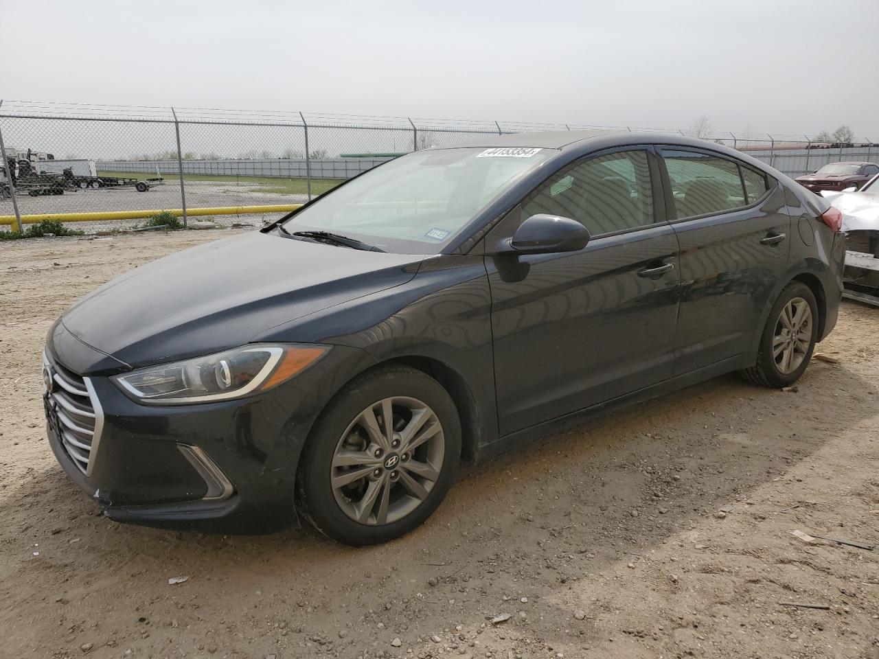 HYUNDAI ELANTRA 2017 5npd84lf4hh086929