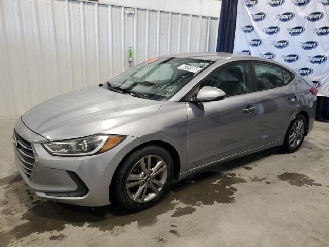 HYUNDAI ELANTRA SE 2017 5npd84lf4hh088051