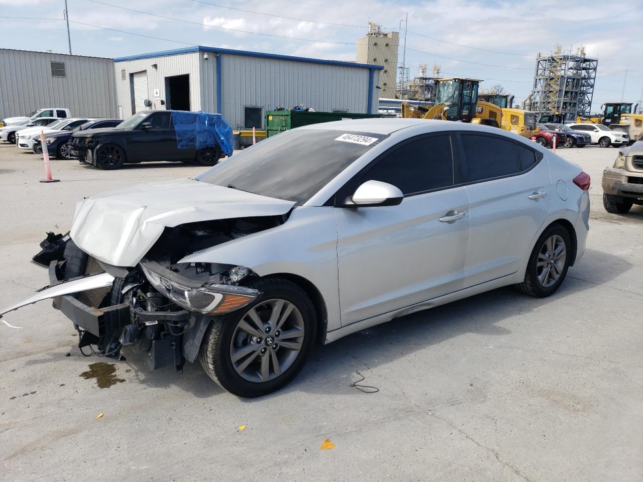 HYUNDAI ELANTRA 2017 5npd84lf4hh089944