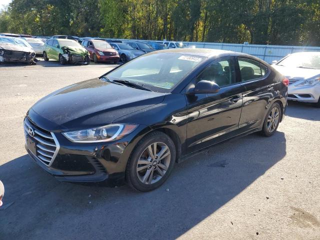 HYUNDAI ELANTRA SE 2017 5npd84lf4hh090298