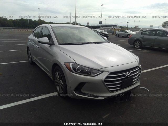 HYUNDAI ELANTRA 2017 5npd84lf4hh094660