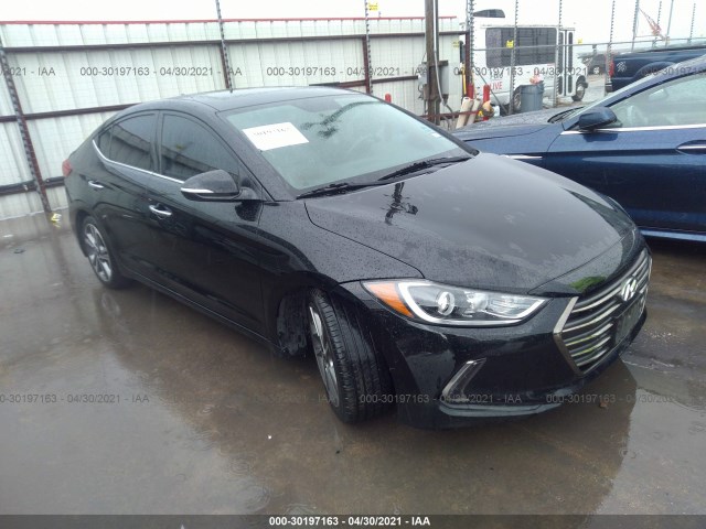 HYUNDAI ELANTRA 2017 5npd84lf4hh094710