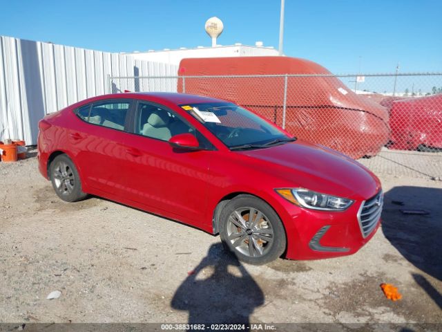 HYUNDAI ELANTRA 2017 5npd84lf4hh096425