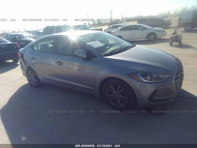 HYUNDAI ELANTRA 2017 5npd84lf4hh097333