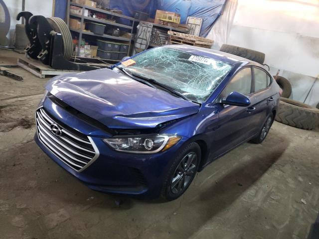 HYUNDAI ELANTRA 2017 5npd84lf4hh097705