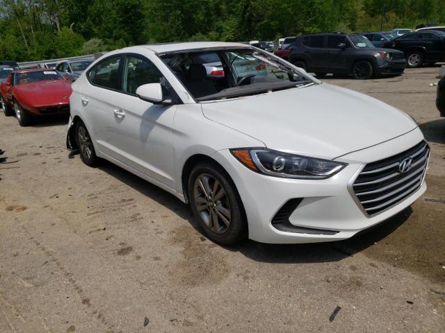 HYUNDAI ELANTRA SE 2017 5npd84lf4hh098370