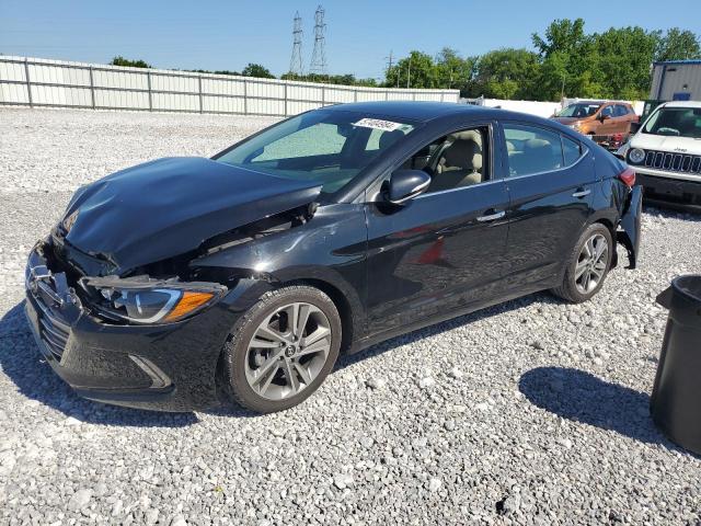 HYUNDAI ELANTRA 2017 5npd84lf4hh099504