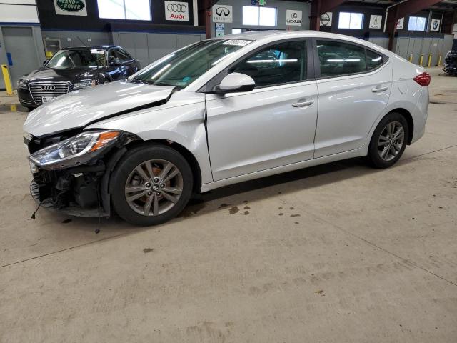 HYUNDAI ELANTRA SE 2017 5npd84lf4hh099616