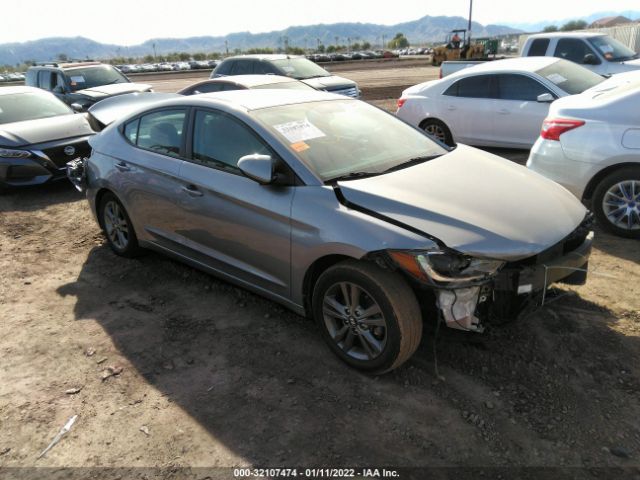 HYUNDAI ELANTRA 2017 5npd84lf4hh100909