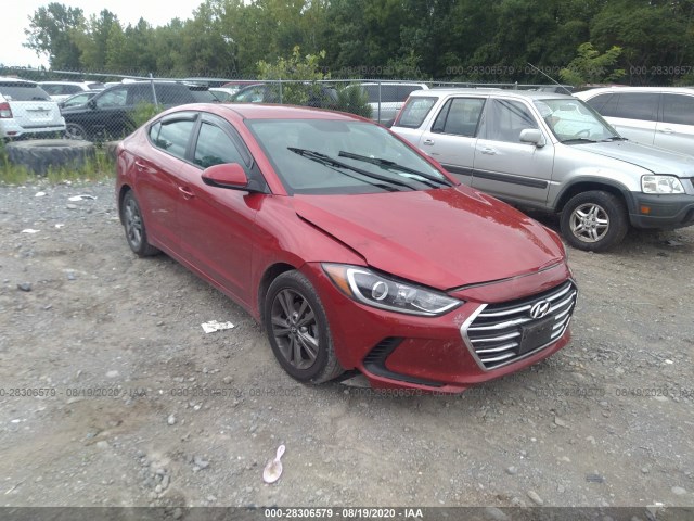 HYUNDAI ELANTRA 2017 5npd84lf4hh101770