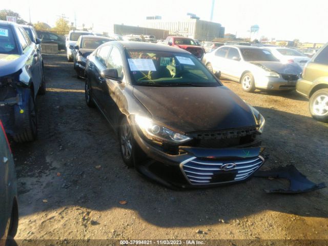 HYUNDAI ELANTRA 2017 5npd84lf4hh104863