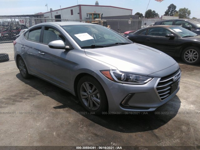 HYUNDAI ELANTRA 2017 5npd84lf4hh106368