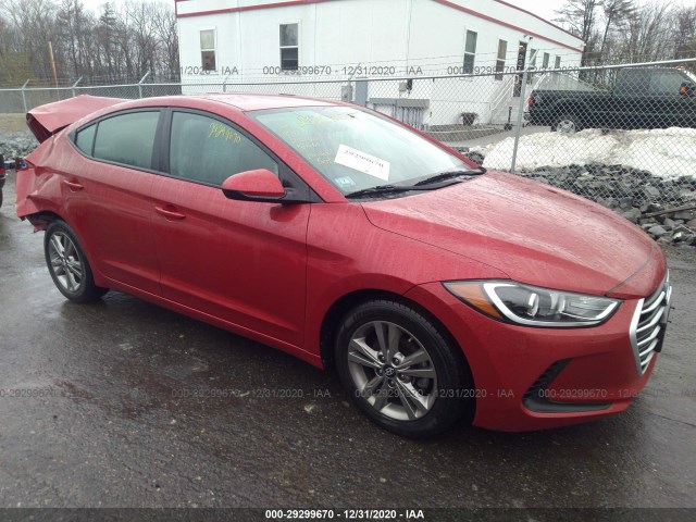 HYUNDAI ELANTRA 2017 5npd84lf4hh107326