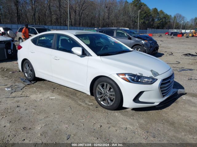 HYUNDAI ELANTRA 2017 5npd84lf4hh107472