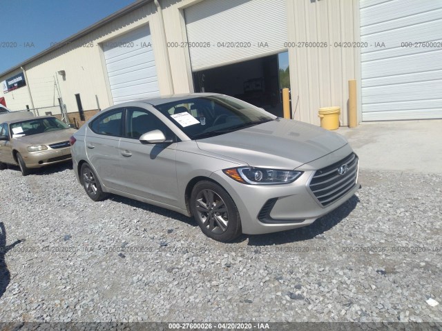 HYUNDAI ELANTRA 2017 5npd84lf4hh108315