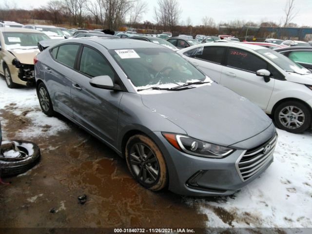 HYUNDAI ELANTRA 2017 5npd84lf4hh115023