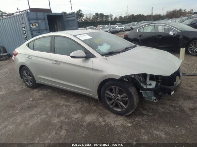 HYUNDAI ELANTRA 2017 5npd84lf4hh115278