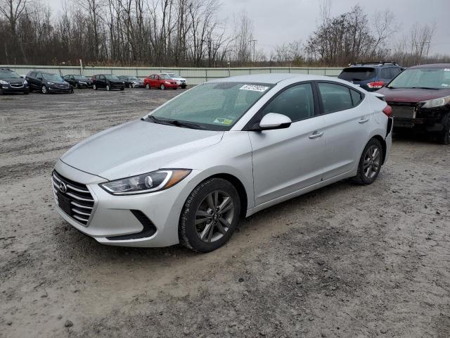 HYUNDAI ELANTRA SE 2017 5npd84lf4hh116284