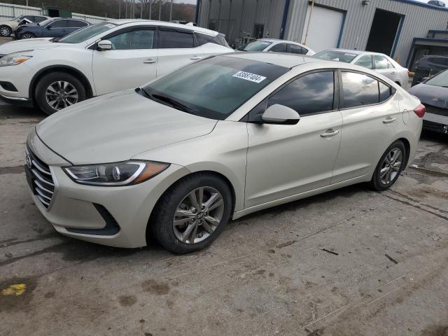 HYUNDAI ELANTRA SE 2017 5npd84lf4hh117905