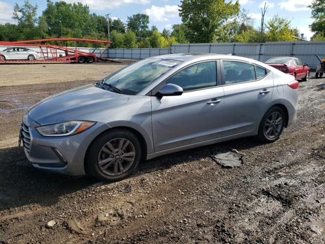 HYUNDAI ELANTRA SE 2017 5npd84lf4hh119105