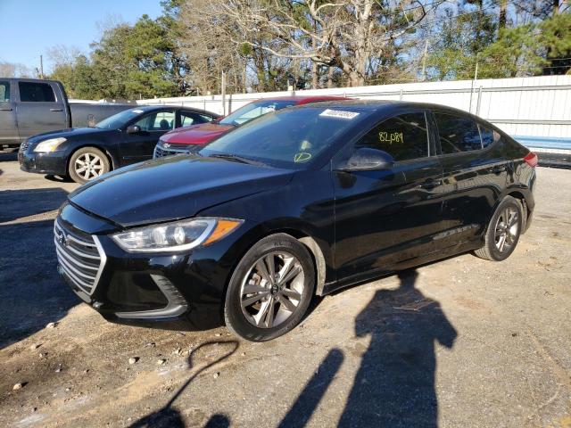 HYUNDAI ELANTRA SE 2017 5npd84lf4hh119993