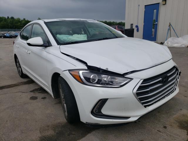 HYUNDAI ELANTRA SE 2017 5npd84lf4hh123106