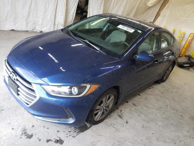 HYUNDAI ELANTRA 2017 5npd84lf4hh123526