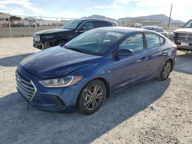 HYUNDAI ELANTRA 2017 5npd84lf4hh123672