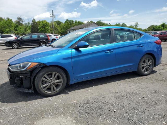 HYUNDAI ELANTRA 2017 5npd84lf4hh124675