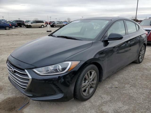 HYUNDAI ELANTRA SE 2017 5npd84lf4hh124823