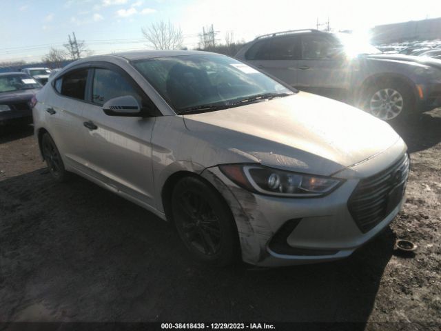 HYUNDAI ELANTRA 2017 5npd84lf4hh128483