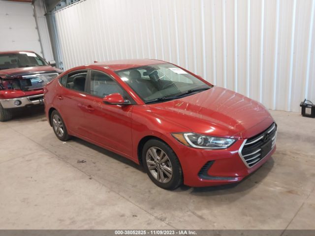 HYUNDAI ELANTRA 2017 5npd84lf4hh128712