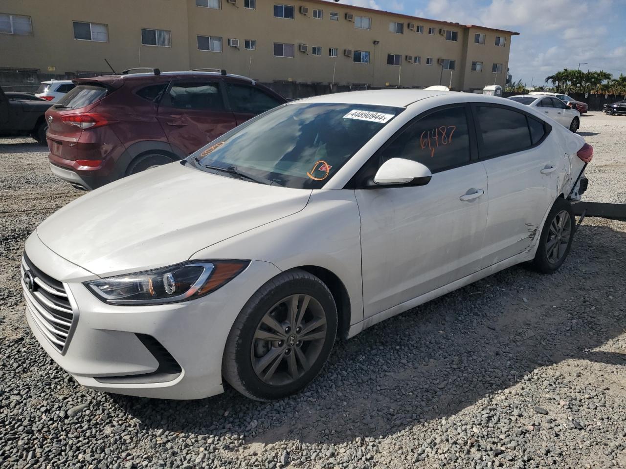 HYUNDAI ELANTRA 2017 5npd84lf4hh130685