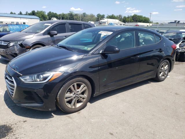 HYUNDAI ELANTRA SE 2017 5npd84lf4hh131495