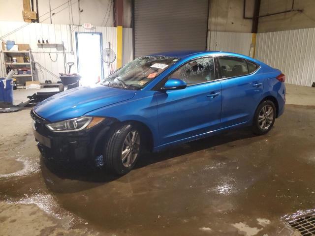 HYUNDAI ELANTRA SE 2017 5npd84lf4hh131531