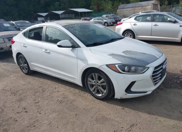 HYUNDAI ELANTRA 2017 5npd84lf4hh131593