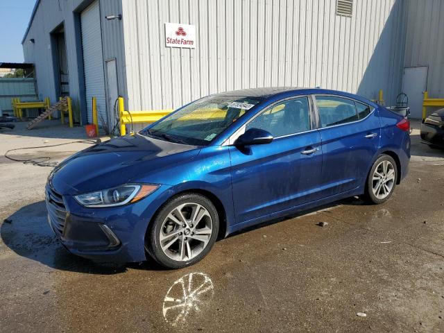 HYUNDAI ELANTRA SE 2017 5npd84lf4hh132694