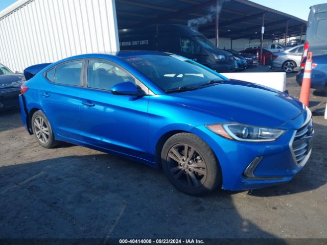 HYUNDAI ELANTRA 2017 5npd84lf4hh134090