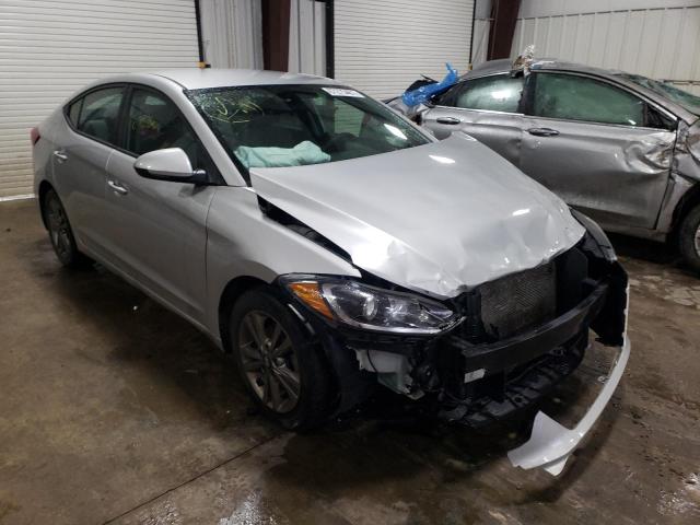 HYUNDAI ELANTRA SE 2017 5npd84lf4hh134817