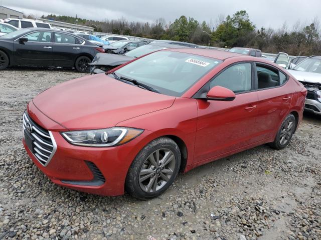 HYUNDAI ELANTRA 2017 5npd84lf4hh134851