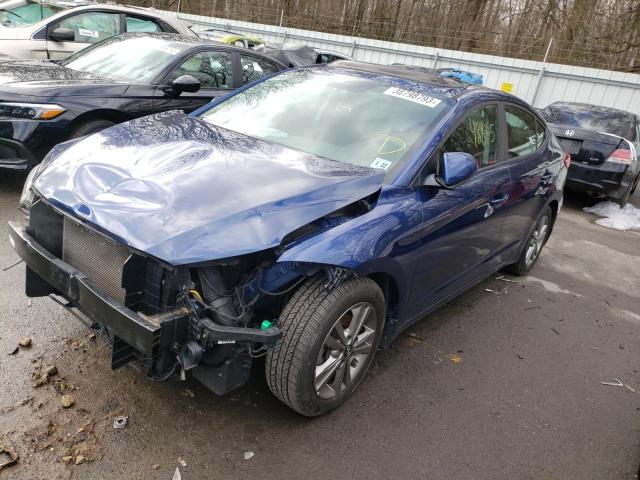 HYUNDAI ELANTRA 2017 5npd84lf4hh136440