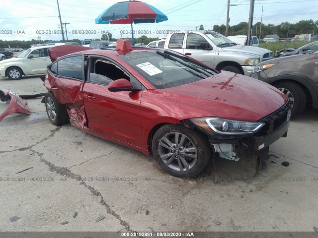 HYUNDAI ELANTRA 2017 5npd84lf4hh138513